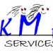 KMF- logo bleu