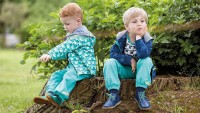 Gilets Loud+Proud, coton bio
