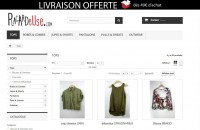placardeuse blouses et chemises
