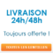 livraison gratuite