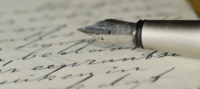écriture, poésie