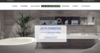 js plomberie - screen