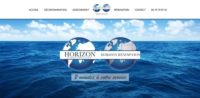 horizon screen
