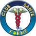 LOGO CLUB FORME SANTE 5 X 5 COULEUR