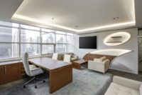 Amenagement bureau Antony