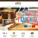 Page accueil site internet