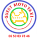 Logo Guest Moto Taxi - 06 50 03